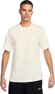 Топ Nike Primary Dri-FIT Short Sleeve Versatile Top, цвет Sail/Sail