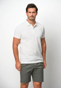 Поло PROFUOMO SHORT SLEEVE, White