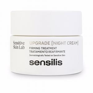Крем для ухода за лицом Upgrade crema de noche reafirmante y antiarrugas Sensilis, 50 мл