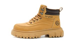 Мужские ботинки Martin HLA, Yellow