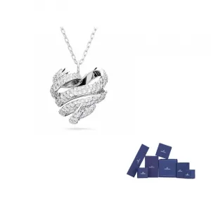 Swarovski Серебряное колье Women's