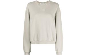 Alexander Wang Свитшот женский бежевый