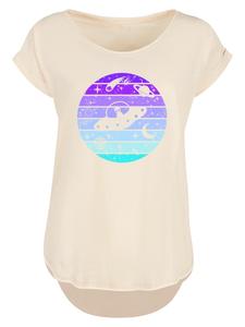 Футболка F4NT4STIC, белый песок