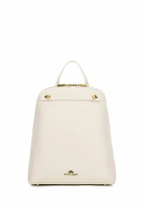 Рюкзак из коллекции elegance Wittchen, Cream