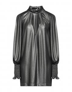 Мини-платье Anna Rachele, свинцовый