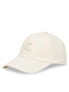 Кепка Monogram Shine Embroidery Cap LV04F5044G Calvin Klein, белый