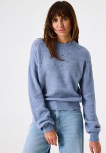 Джемпер Garcia PULLOVERS, River Valley/Light Blue