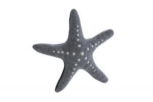 Игрушка для собаки Hunter Skagen Star М Hunter, цвет серый