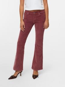 Брюки Vero Moda VMSIGI, Rose Brown/Mottled Red