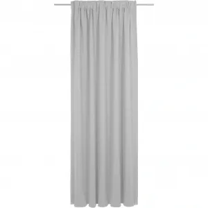Виртовая штора «Воскресенье», (1 шт.), на заказ Wirth, цвет hellgrau