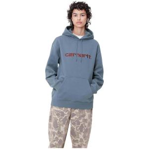 Толстовка Carhartt Wip Hoodie, модель I033648.2DBXX.03, для женщин