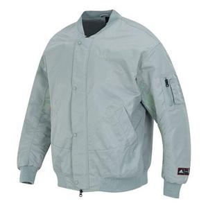 Куртка adidas Cm Top Wv Jkt 'Blue Green', синий