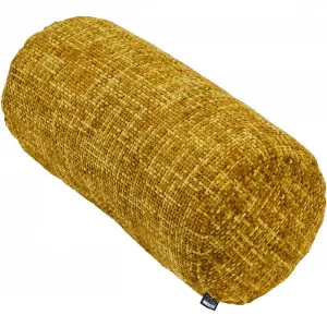 Done. чехол для шеи «Twist», (1 шт.), плетеный вид, золотой