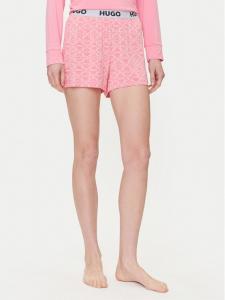 Свободные пижамные шорты Unite 50490704 Hugo, розовый