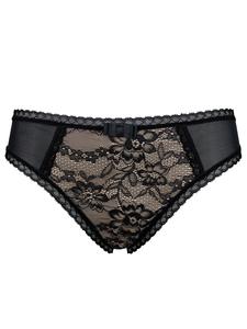 Стринги SugarShape Valerie, черный