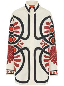 Рубашка Better Than You Boyfriend's La DoubleJ, белый