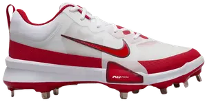 Кроссовки Nike Force Zoom Trout 9 Pro, белый