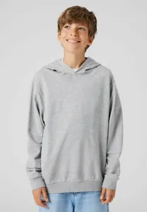 Классическая толстовка Two Soon, Grey Melange