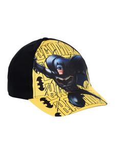 Бейсболка Batman, черный