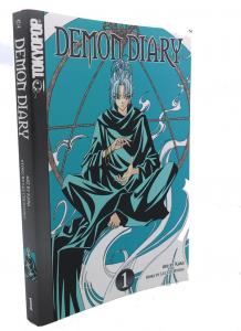 Demon Diary, Book 1 (TokyoPop)