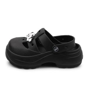 Сабо женские Xmistuo, цвет 8058-6 Panda White