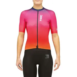 Джерси с коротким рукавом Taac Grinta, розовый