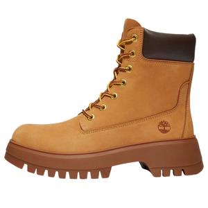 (WMNS) Ботинки Timberland Cola Valley 6 Inch, цвет «Пшеничный»
