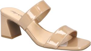 Туфли Easy Street Clovelle, цвет Nude Patent