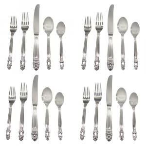Набор столовых приборов Towle, 20 штук