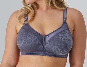 Двойной поддерживающий кружевной беспроводной бюстгальтер In Private Jet Bali, Private Jet