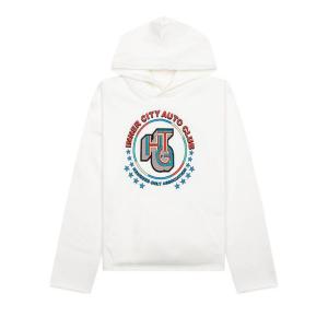 Худи Honor The Gift Auto Association Hoodie, White