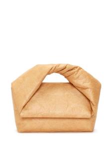 JW Anderson сумка Twister среднего размера, нейтральный цвет