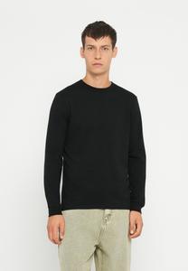 Топ GAP EVERYDAY SOFT CREW SOLIF, Black