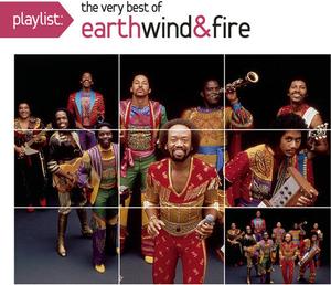 CD диск Earth Wind & Fire: Playlist: Very Best of