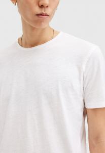 Базовая футболка FIGURE CREW AllSaints, белый