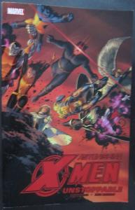 Astonishing X-Men, Vol. 4: Unstoppable (Marvel Enterprises)