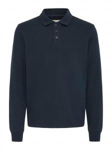 BLEND Свитшот 'BHKANE' в ночном синем