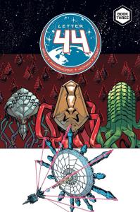 Letter 44 Vol. 3: Deluxe Edition (3) (Oni Press)