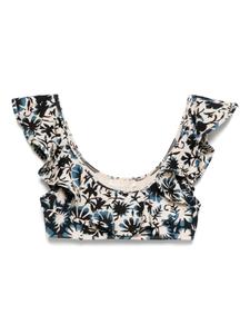 Топ бикини Azores Ulla Johnson, нейтральный