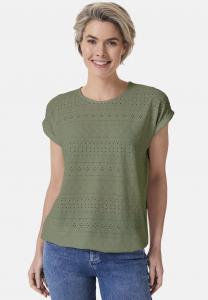 Блуза Stooker Women, зеленый