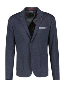 Пиджак стандартного кроя LERROS, ночной синий