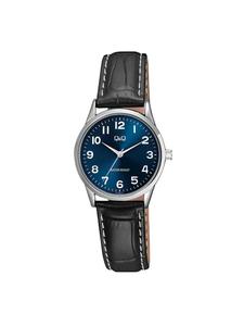 Q&Q Часы Analog 'Klassisch' в черном цвете