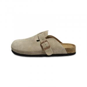 TIMSVOL Закрытые тапочки унисекс цвета хаки, цвет Khaki