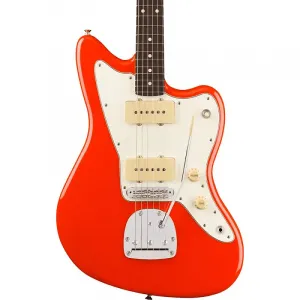 Fender Player II Jazzmaster Rosewood - Кораллово-красный