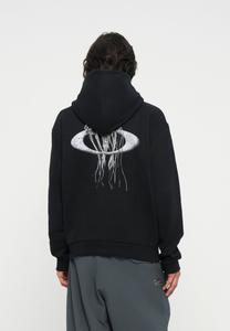 Толстовка Oakley FUTURESCAPE ICED JELLY, Blackout/Black