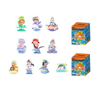 Waterfront Party Collection Mystery Boxes 10 штук в одном слепом боксе/полный бокс POP MART