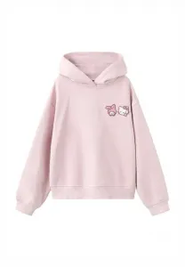 Детская толстовка Mango Kids, Pink