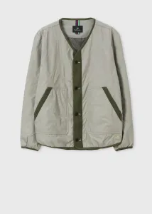 Военная нейлоновая куртка без воротника