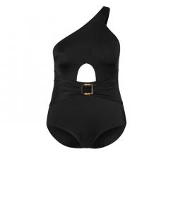 Плюс размер Алена 1 шт CITY CHIC, черный