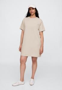 Платье GAP Jersey dress, Frosty Morning/Grey